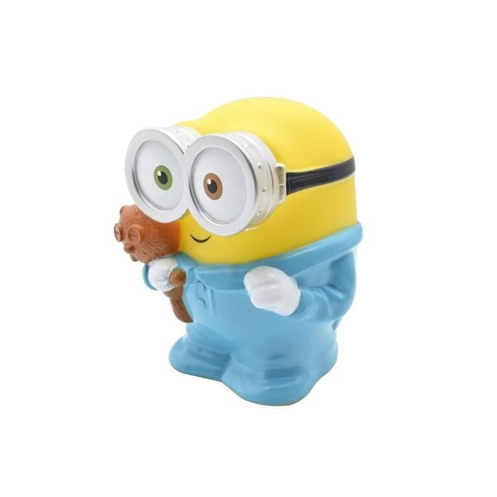 Veilleuse 3D - LEXIBOOK - MINIONS - LED économe - Changement de couleur - Anti-chocs