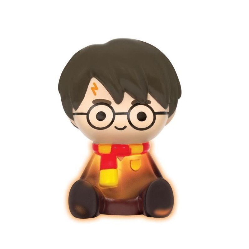HARRY POTTER - Veilleuse 3D - Variation de couleurs - LEXIBOOK HARRY POTTER - Veilleuse 3D - Variation de couleurs - LEXIBOOK