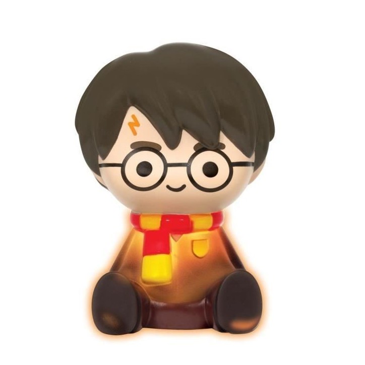 HARRY POTTER - Veilleuse 3D - Variation de couleurs - LEXIBOOK HARRY POTTER - Veilleuse 3D - Variation de couleurs - LEXIBOOK