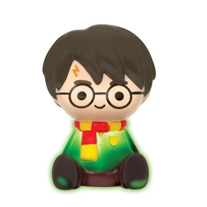HARRY POTTER - Veilleuse 3D - Variation de couleurs - LEXIBOOK HARRY POTTER - Veilleuse 3D - Variation de couleurs - LEXIBOOK