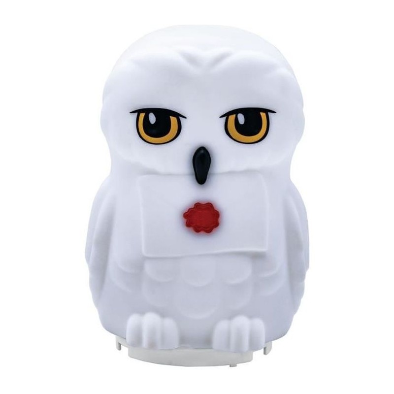 HARRY POTTER - Veilleuse 3D Edwige - Diffusion lumiere en couleurs - L HARRY POTTER - Veilleuse 3D Edwige - Diffusion lumiere en couleurs - L
