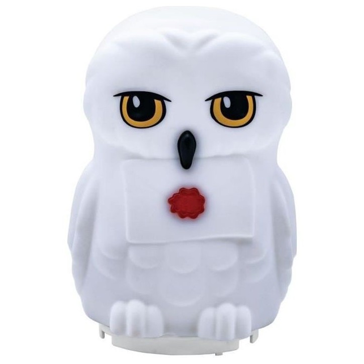 HARRY POTTER - Veilleuse 3D Edwige - Diffusion lumiere en couleurs - LEXIBOOK HARRY POTTER - Veilleuse 3D Edwige - Diffusion lumiere en couleurs - LEXIBOOK