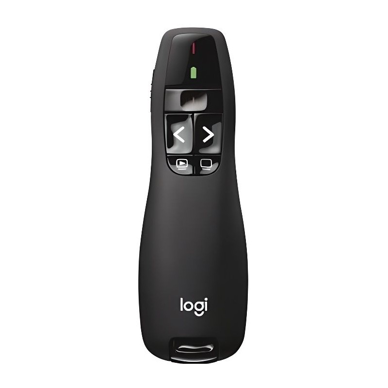 Pointeut - Logitech - R400 - Compatible avec Windows Pointeut - Logitech - R400 - Compatible avec Windows