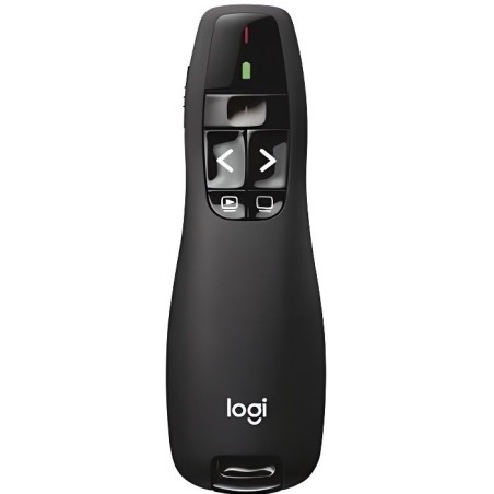 Pointeut - Logitech - R400 - Compatible avec Windows