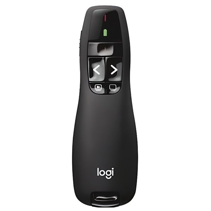 Pointeut - Logitech - R400 - Compatible avec Windows