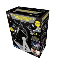 Projecteur Planetarium 360° Parlant avec 24 projections, carte des co