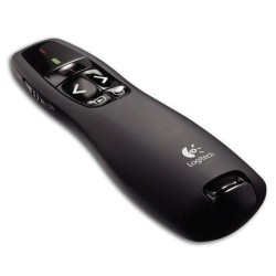 Pointeut - Logitech - R400 - Compatible avec Windows