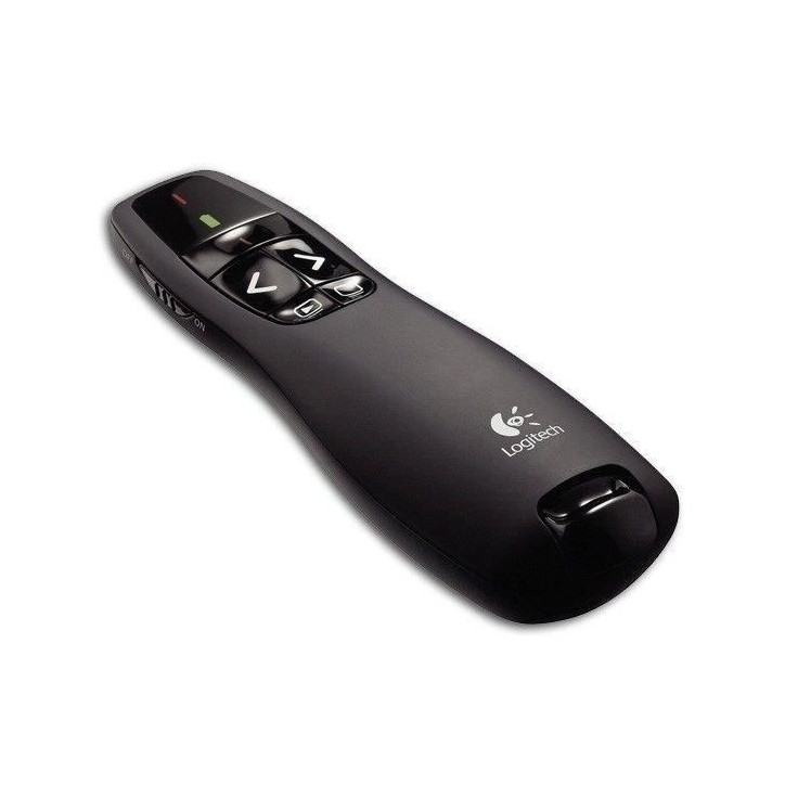 Pointeut - Logitech - R400 - Compatible avec Windows