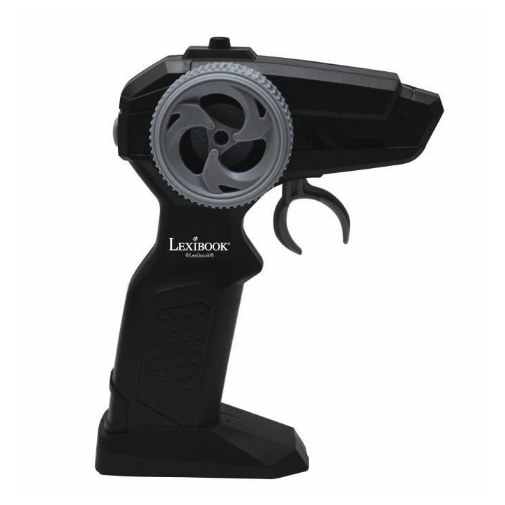 Moto Crosslander LEXIBOOK - Radiocommande 2.4 Ghz - Cascade extreme avec effets lumineux Moto Crosslander LEXIBOOK - Radiocommande 2.4 Ghz - Cascade extreme avec effets lumineux
