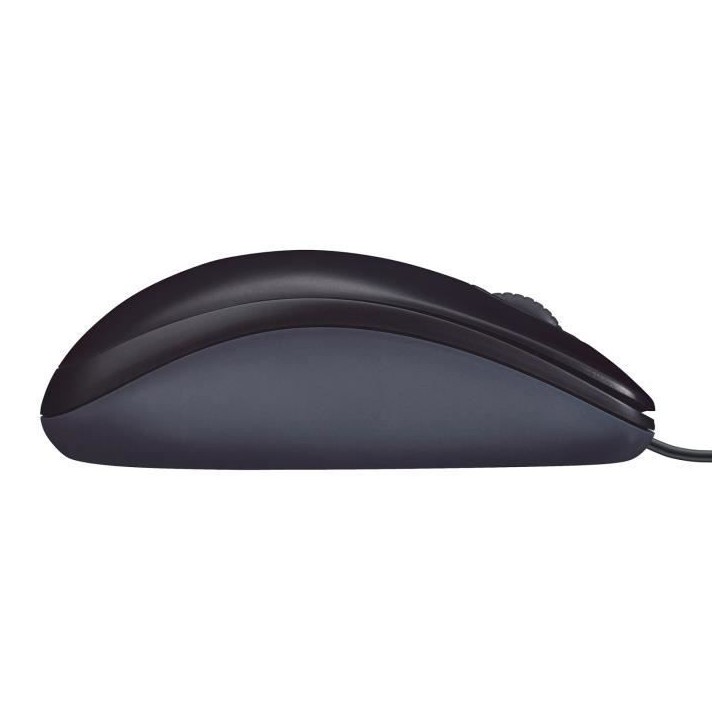 Souris - Filaire - Logitech - M90 - Noir