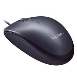 Souris - Filaire - Logitech - M90 - Noir