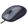 Souris - Filaire - Logitech - M90 - Noir