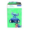 LEXIBOOK - Réveil veilleuse Stitch - Sons et mélodies, écran LCD r