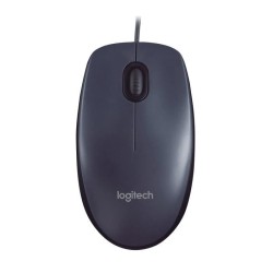 Souris - Filaire - Logitech - M90 - Noir