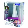 Réveil veilleuse digital LEXIBOOK - La Reine Des Neiges 2 - 3D lumine