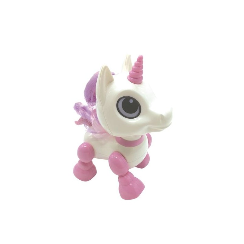 Robot Licorne Power Unicorn Mini - Effets Lumineux et Sonores - Contr Robot Licorne Power Unicorn Mini - Effets Lumineux et Sonores - Contr