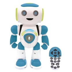 POWERMAN JUNIOR - Mon Robot Intelligent qui lit dans les pensées (Fra