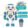 POWERMAN JUNIOR - Mon Robot Intelligent qui lit dans les pensées (Fra