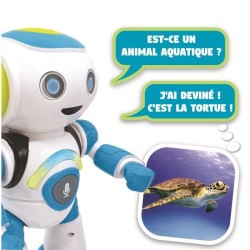 POWERMAN JUNIOR - Mon Robot Intelligent qui lit dans les pensées (Fra