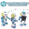 POWERMAN JUNIOR - Mon Robot Intelligent qui lit dans les pensées (Fra