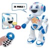 POWERMAN STAR Robot Interactif pour Jouer et Apprendre avec contrôle