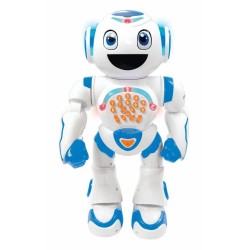 POWERMAN STAR Robot Interactif pour Jouer et Apprendre avec contrôle