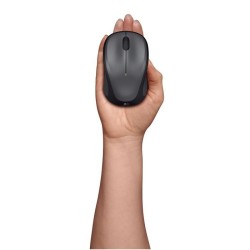 Souris - Sans fil - Logitech - M235 - Gris