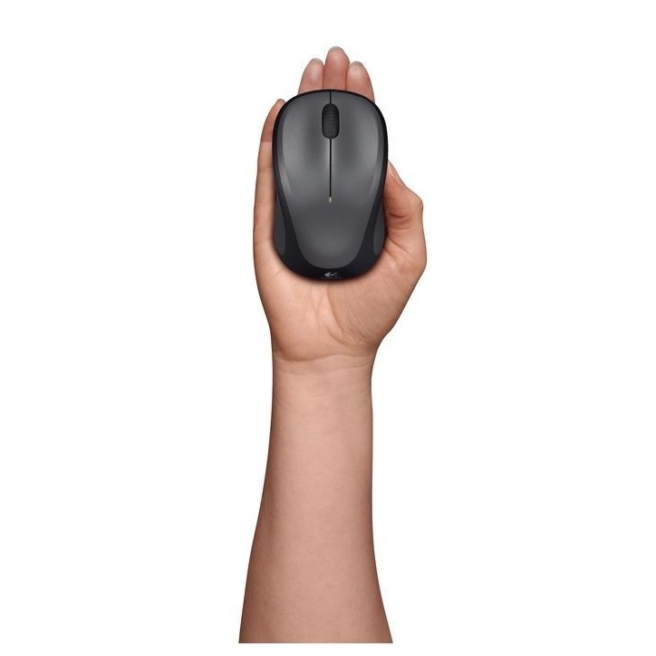 Souris - Sans fil - Logitech - M235 - Gris Souris - Sans fil - Logitech - M235 - Gris