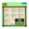 Réveil Projecteur Animal Crossing en 3D avec Sons