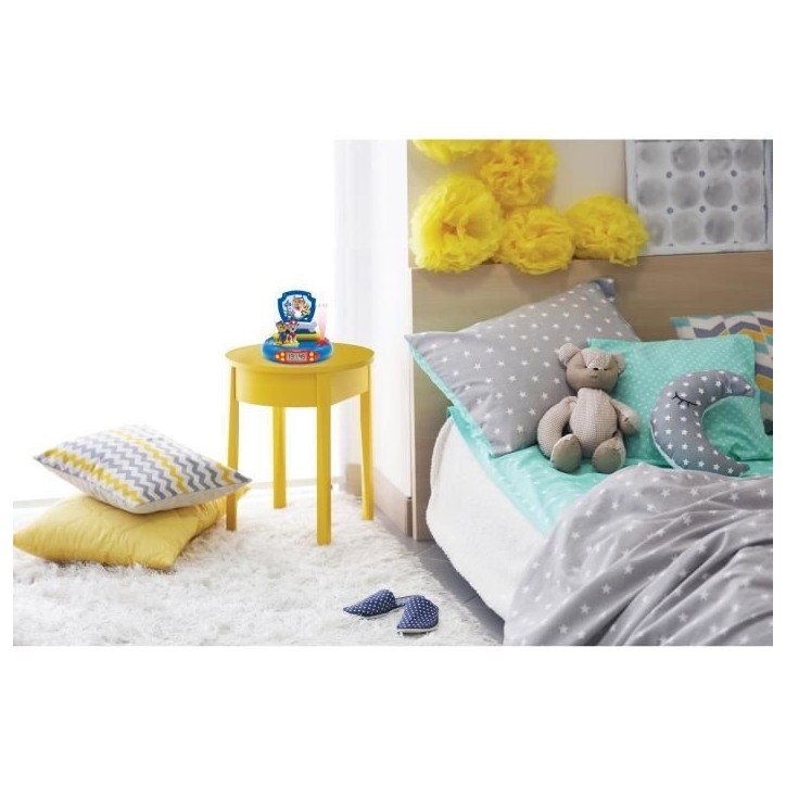 PAT' PATROUILLE - Réveil Projecteur avec Sons pour chambre enfant - LEXIBOOK PAT' PATROUILLE - Réveil Projecteur avec Sons pour chambre enfant - LEXIBOOK