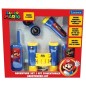 Lexibook - Kit d'aventurier Super Mario - Talkie-Walkies, jumelles, lampe torche et boussole Lexibook - Kit d'aventurier Super Mario - Talkie-Walkies, jumelles, lampe torche et boussole