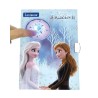 Journal Intime Electronique Reine des Neiges avec effets lumineux et a
