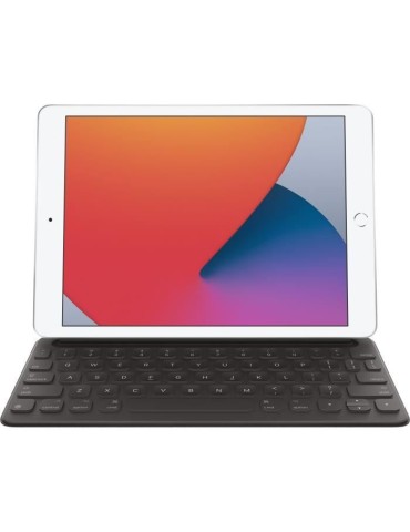 Smart Keyboard pour iPad 10,2'' (8? génération) - Français - Noir