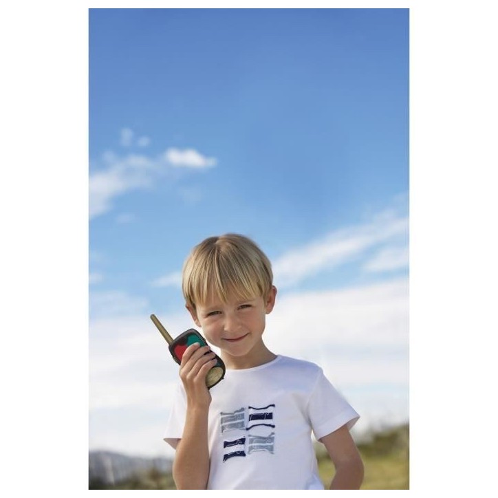Talkies-Walkies Harry Potter - Portée 120m - Marque LEXIBOOK Talkies-Walkies Harry Potter - Portée 120m - Marque LEXIBOOK