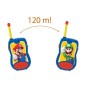Talkies-Walkies Super Mario portée 120m - LEXIBOOK Talkies-Walkies Super Mario portée 120m - LEXIBOOK