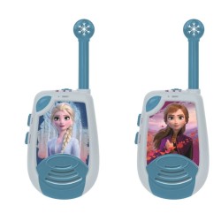 Talkie-Walkies Digitaux La Reine des Neiges - LEXIBOOK - Portée 2km -