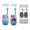 Talkie-Walkies Digitaux La Reine des Neiges - LEXIBOOK - Portée 2km -