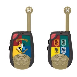 Talkie-Walkies Digitaux Harry Potter - LEXIBOOK - Portée 2km - Foncti