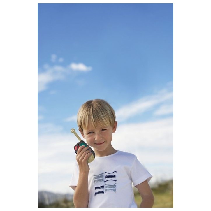 Talkie-Walkies Digitaux Harry Potter - LEXIBOOK - Portée 2km - Fonction morse lumineux Talkie-Walkies Digitaux Harry Potter - LEXIBOOK - Portée 2km - Fonction morse lumineux