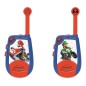 Talkie-Walkies Digitaux Mario Kart - LEXIBOOK - Portée 2km - Fonction morse lumineux Talkie-Walkies Digitaux Mario Kart - LEXIBOOK - Portée 2km - Fonction morse lumineux
