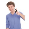 Talkie-Walkies LEXIBOOK noirs - Portée 8 km - Fonction Moniteur - Lam