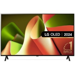 LG 65B4 - TV OLED 65 (165 cm) - 4K UHD 3840x2160 - a8 AI Processor 4K