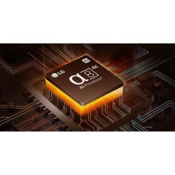 LG 77B4 - TV OLED 77 (195 cm) - 4K UHD 3840x2160 - a8 AI Processor 4K