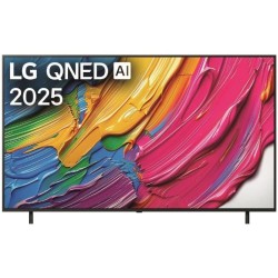 LG 75QNED80 - TV QNED 75 (189 cm) - 4K UHD 3840x2160 - HDR10 - Smart T