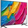 LG 75QNED80 - TV QNED 75 (189 cm) - 4K UHD 3840x2160 - HDR10 - Smart T