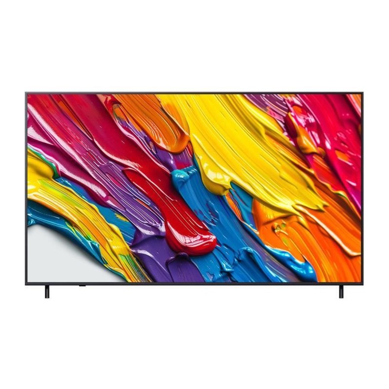 LG 86QNED82 - TV QNED 86 (217 cm) - 4K UHD 3840x2160 - HDR10 - Smart T LG 86QNED82 - TV QNED 86 (217 cm) - 4K UHD 3840x2160 - HDR10 - Smart T
