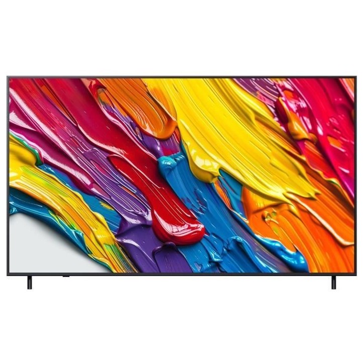 LG 86QNED82 - TV QNED 86 (217 cm) - 4K UHD 3840x2160 - HDR10 - Smart TV - 3xHDMI 2.0 - WiFi LG 86QNED82 - TV QNED 86 (217 cm) - 4K UHD 3840x2160 - HDR10 - Smart TV - 3xHDMI 2.0 - WiFi