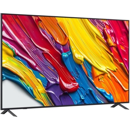 LG 86QNED82 - TV QNED 86 (217 cm) - 4K UHD 3840x2160 - HDR10 - Smart TV - 3xHDMI 2.0 - WiFi