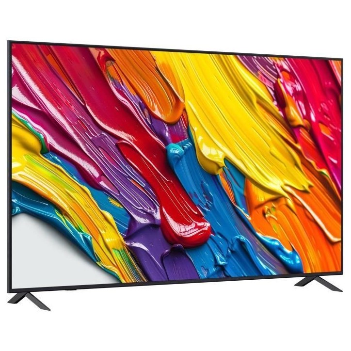 LG 86QNED82 - TV QNED 86 (217 cm) - 4K UHD 3840x2160 - HDR10 - Smart TV - 3xHDMI 2.0 - WiFi LG 86QNED82 - TV QNED 86 (217 cm) - 4K UHD 3840x2160 - HDR10 - Smart TV - 3xHDMI 2.0 - WiFi