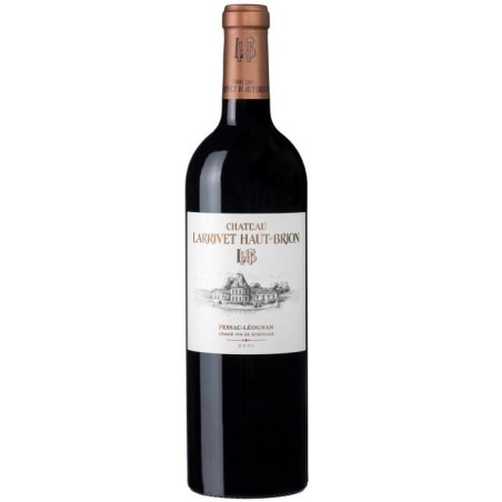 Château Larrivet Haut-Brion 2020 Pessac-Léognan - Vin rouge de Borde